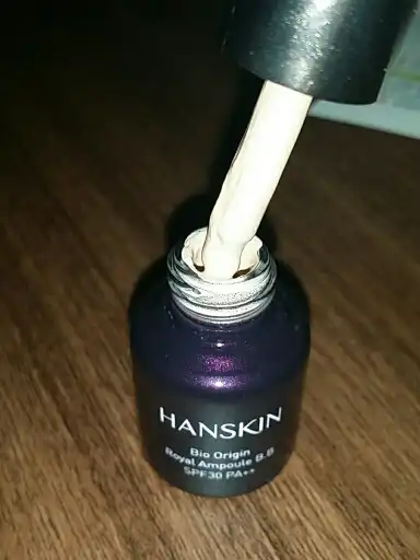 언니의파우치 리뷰 이미지 2 - [바이오 오리진 로얄 앰플 비비 SPF30 PA++]