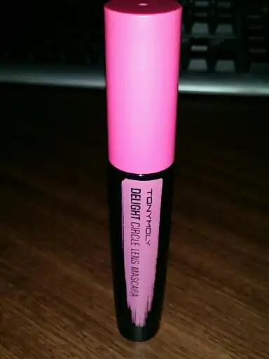 딜라이트 써클렌즈 마스카라 [01 볼륨 써클]