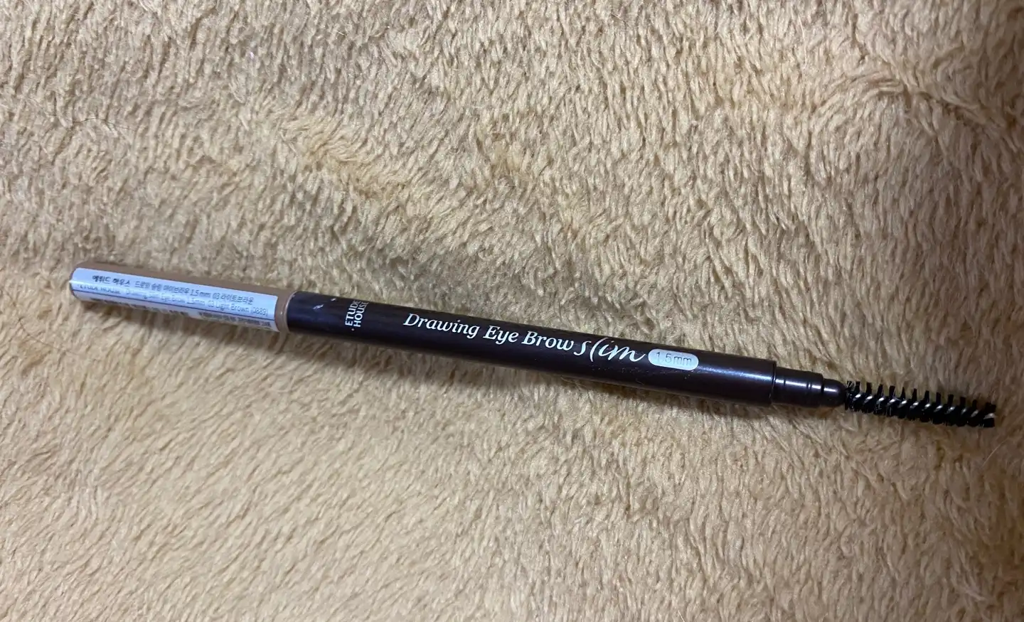 드로잉 슬림 아이브로우 [3호 라이트 브라운]
