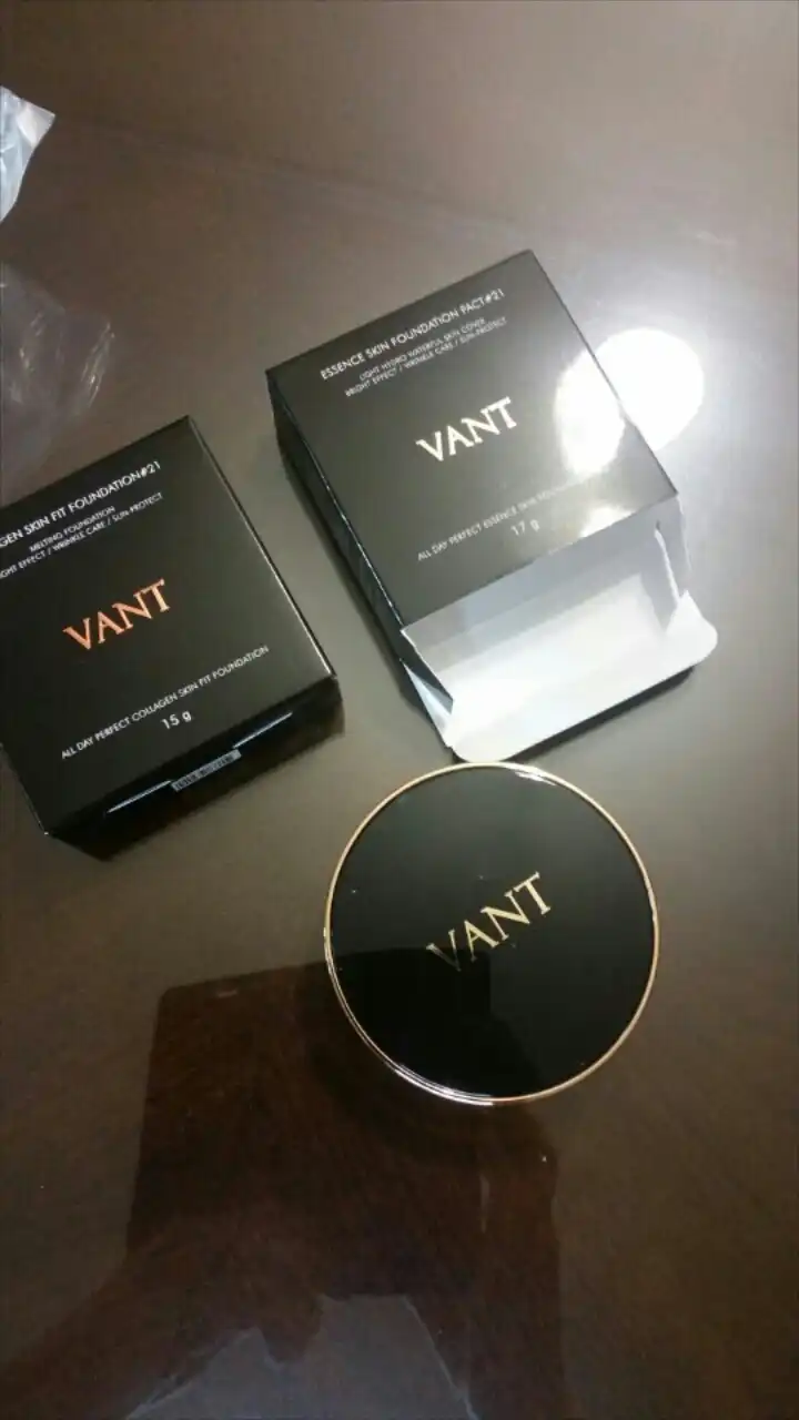 콜라겐 스킨 핏 파운데이션