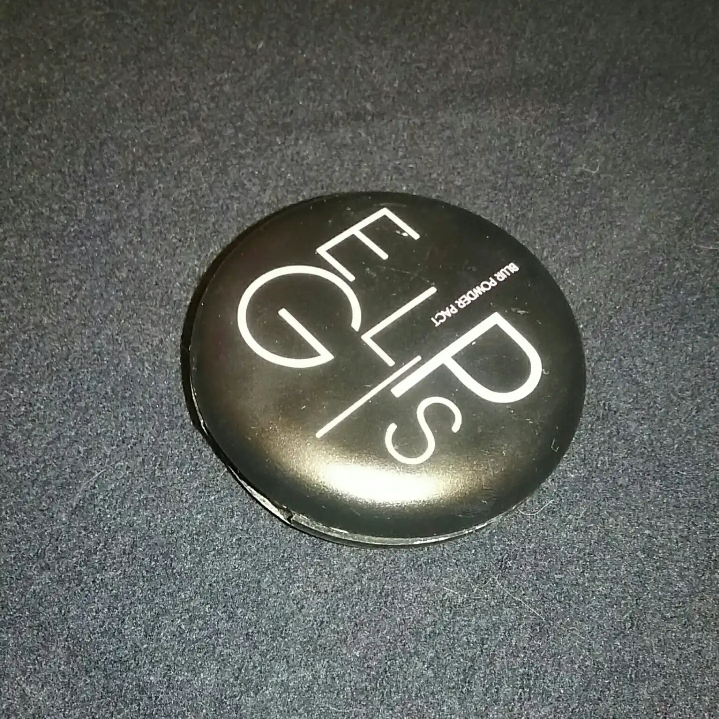 블러 파우더 팩트