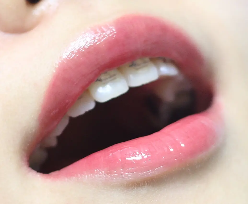 선택된 언니의파우치 리뷰 이미지 - [컬러 래스팅 틴트 01호 누드코트]