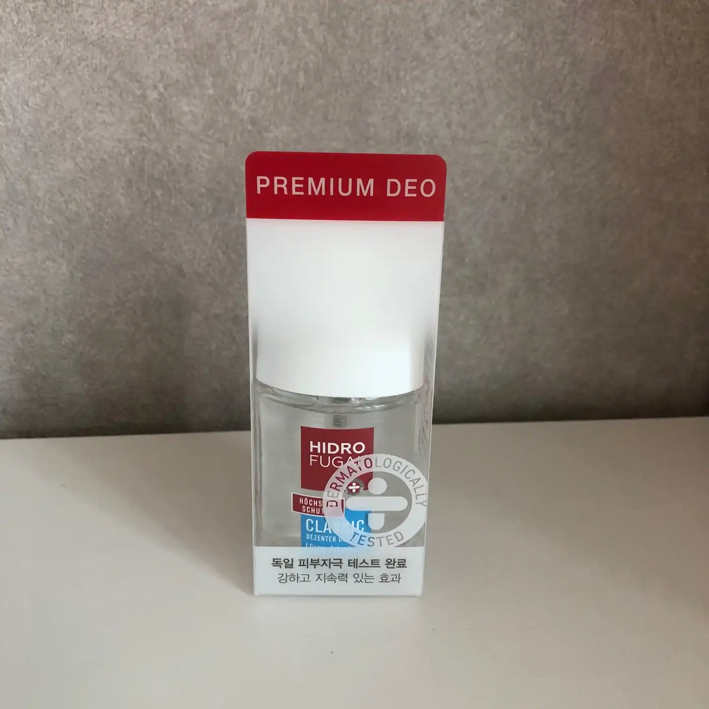 클래식 데오드란트 미스트