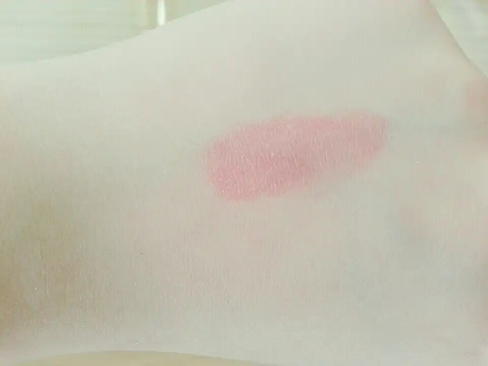 언니의파우치 리뷰 이미지 3 - [루쥬 볼륍떼 샤인 [06 핑크 사파리]]