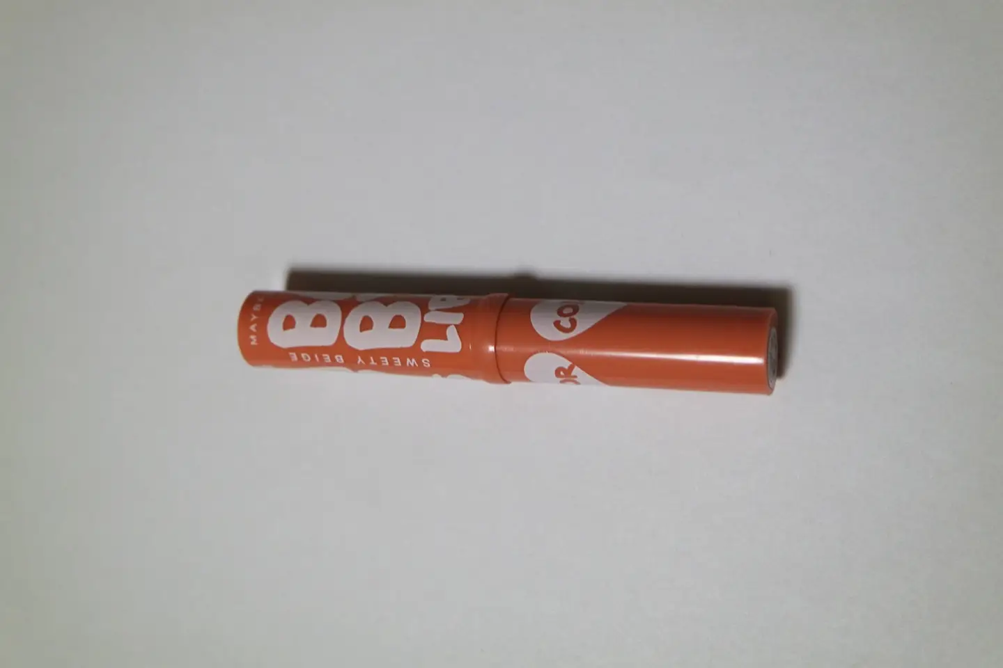 선택된 언니의파우치 리뷰 이미지 - [베이비립스 컬러 [스위티 베이지]]