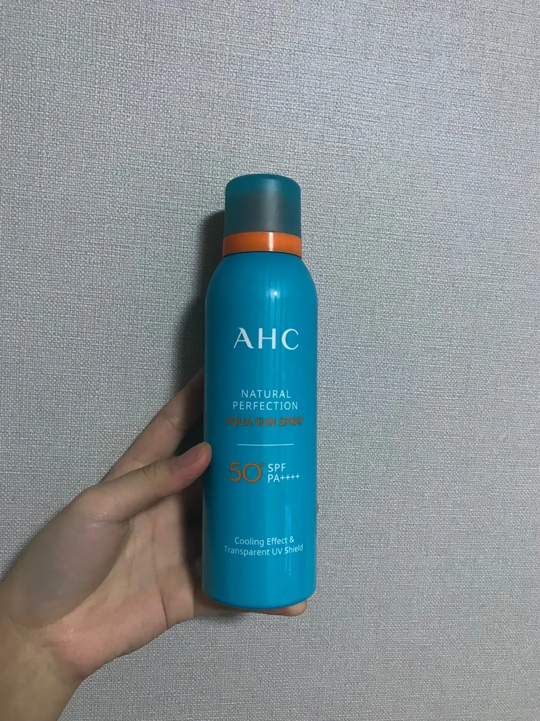 선택된 언니의파우치 리뷰 이미지 - [내추럴 퍼펙트 아쿠아 선 스프레이]