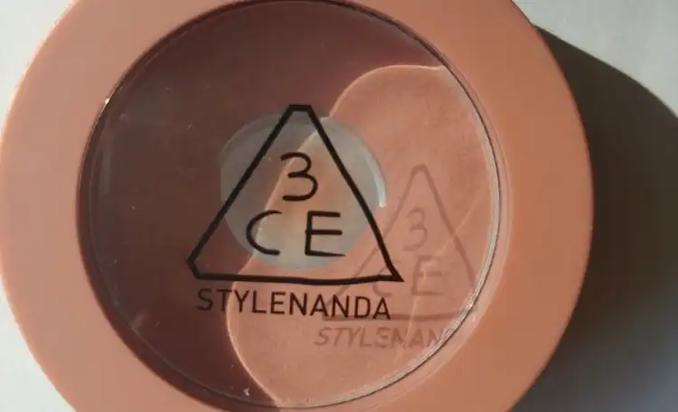 무드 레시피 페이스 블러쉬 [로즈 베이지]