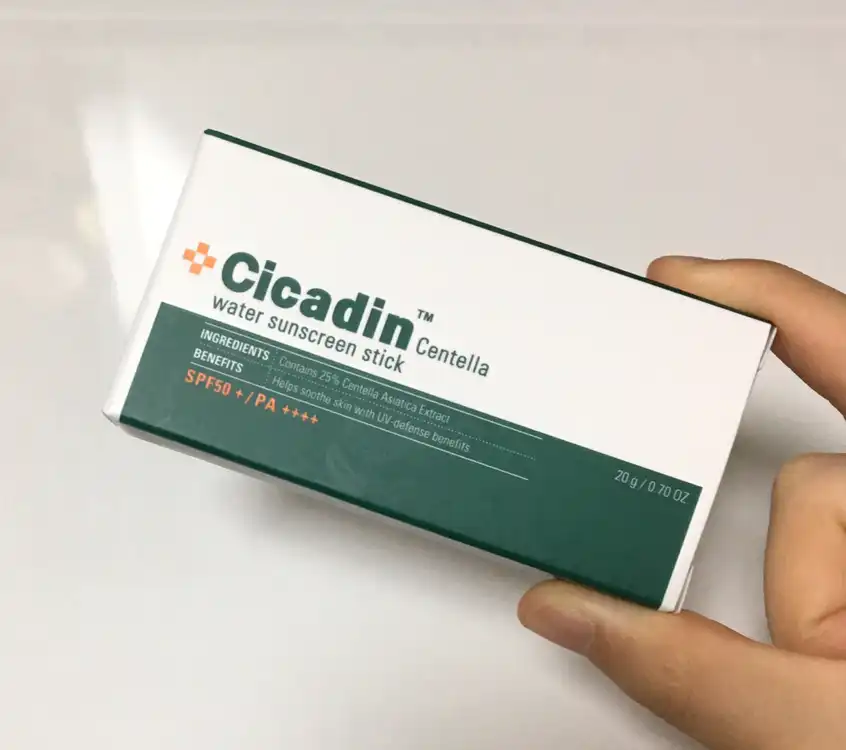 시카딘 센텔라 물스틱 선