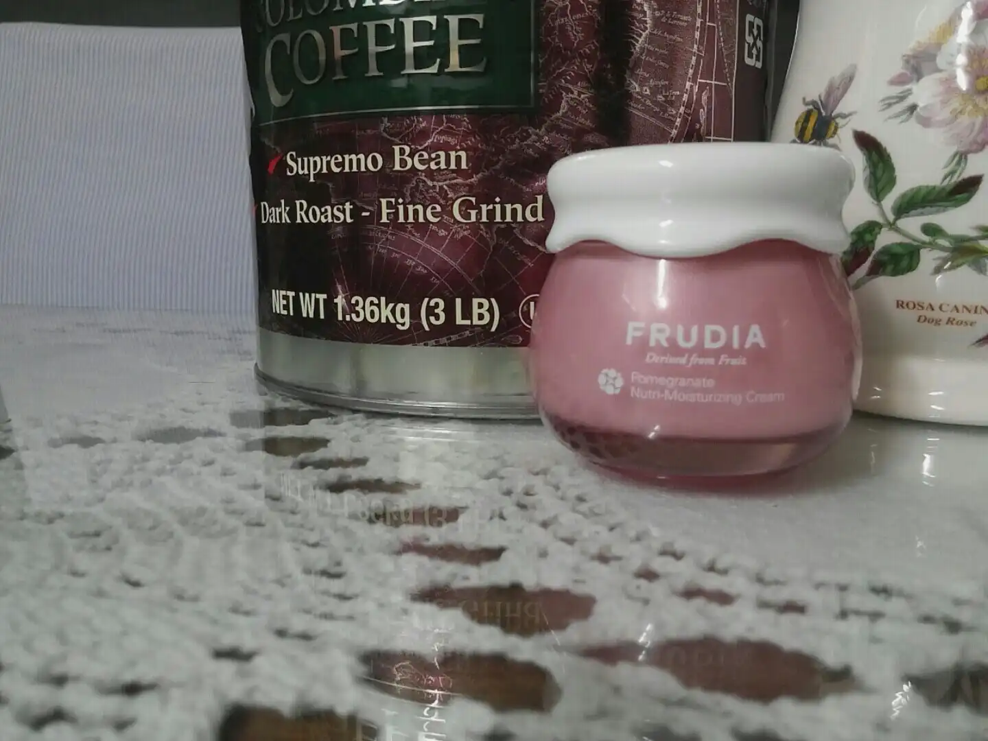 석류 뉴트리 모이스처라이징 크림