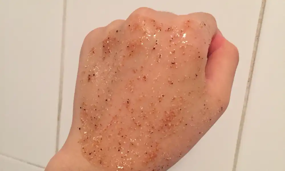 아로마 바디 스크럽 워시 프레시-업