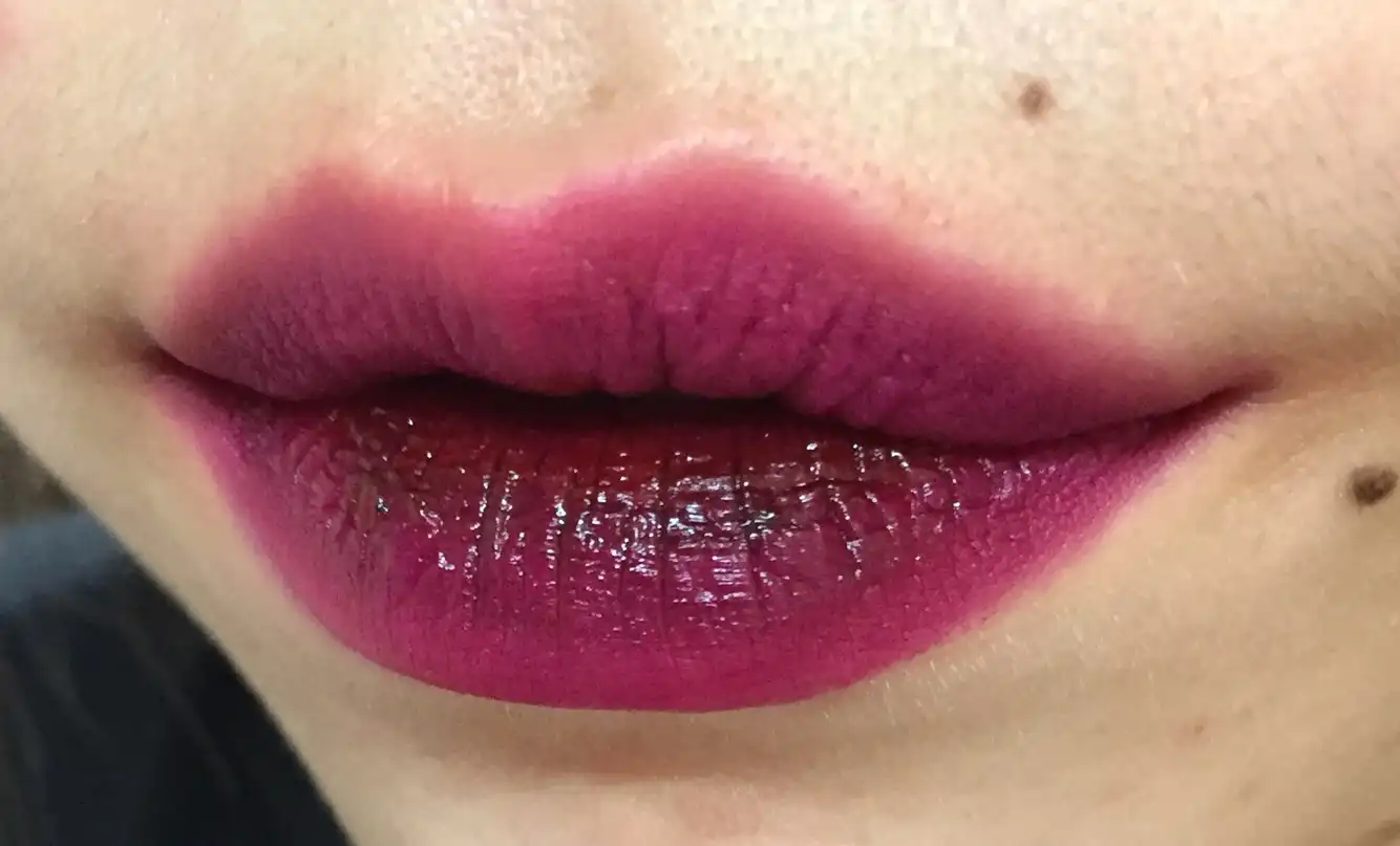 벨벳시크 립라커 [플럼 네뷸라]