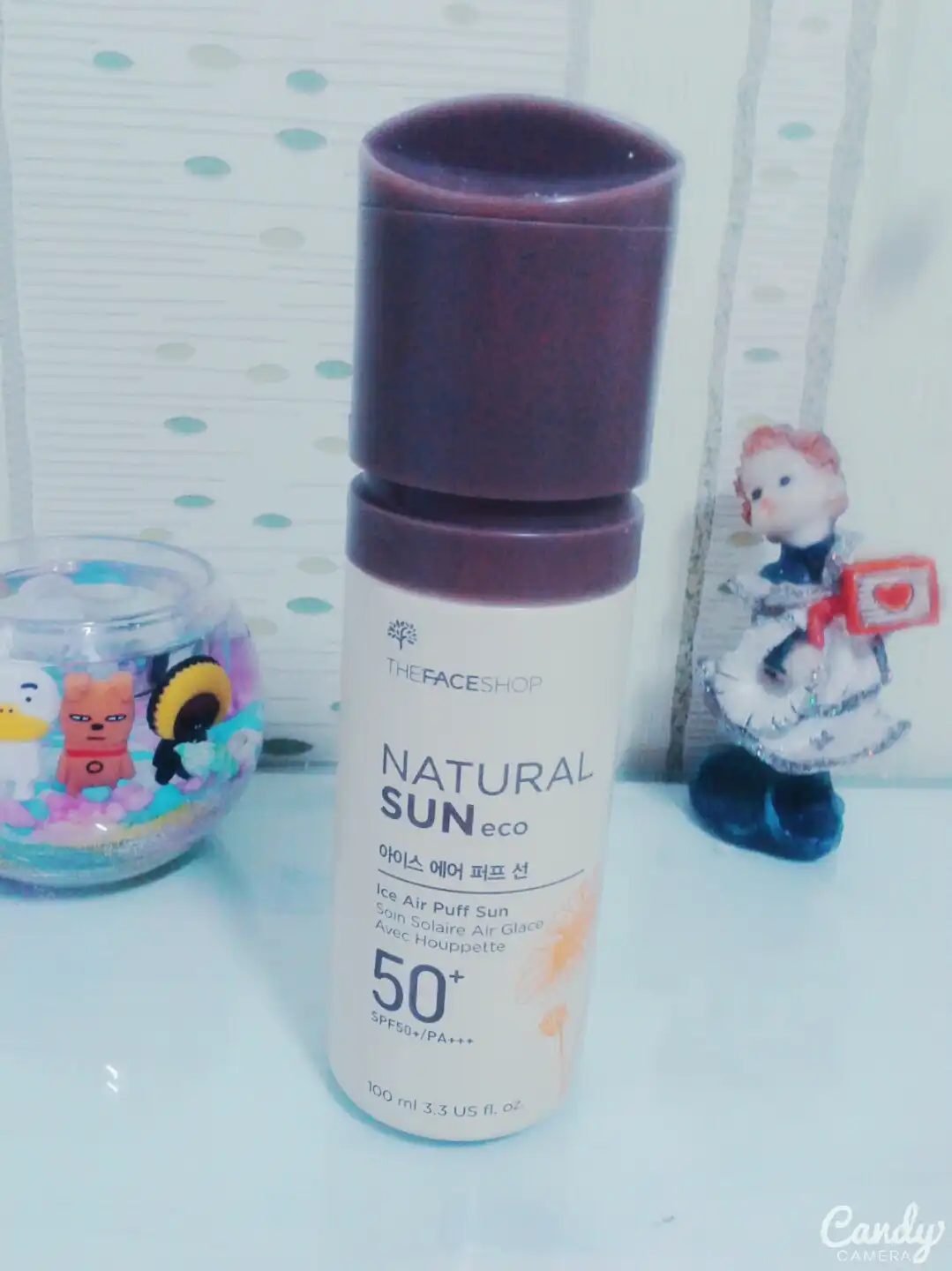 내추럴 선 에코 아이스 에어 퍼프 선