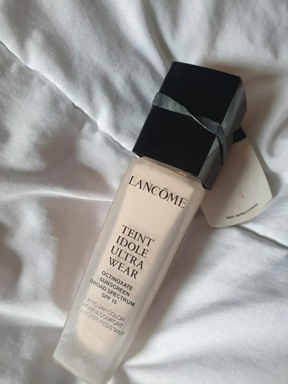 뗑 이돌 롱라스팅 파운데이션 [B-01]