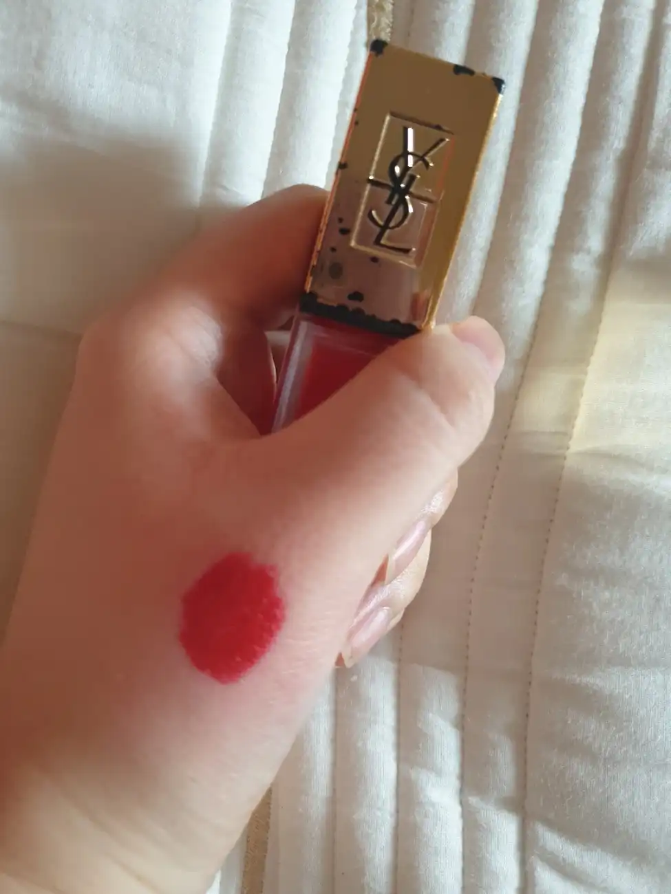 따뚜아쥬 꾸뛰르 타투 틴트 [01호 루쥬 따뚜아쥬]