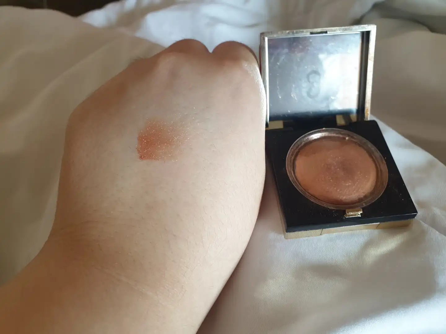 럭스 아이섀도우 리치 메탈  [히트레이]