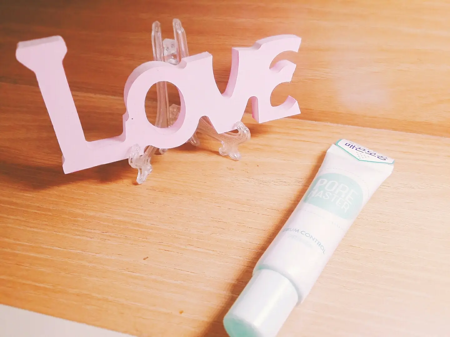 선택된 언니의파우치 리뷰 이미지 - [포어 마스터 세범 컨트롤 프라이머]