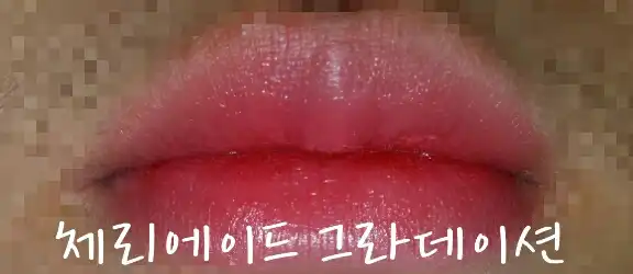 언니의파우치 리뷰 이미지 7 - [컬러 래스팅 틴트 11호 댄싱레드]