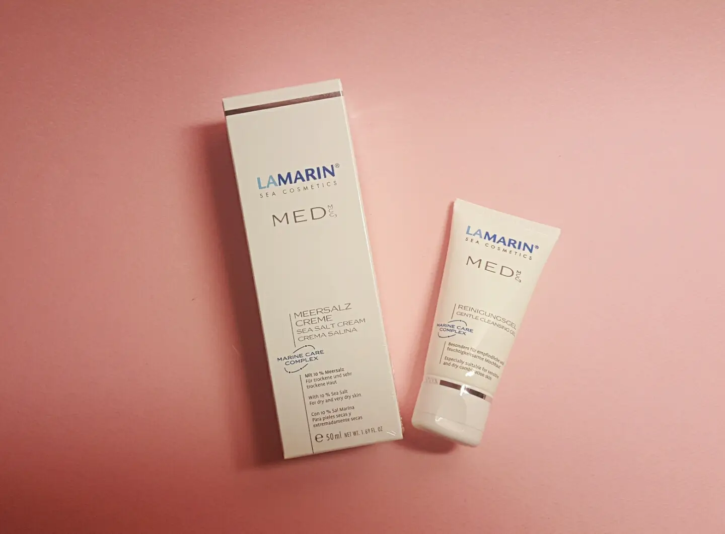 선택된 언니의파우치 리뷰 이미지 - [메드 씨솔트크림]