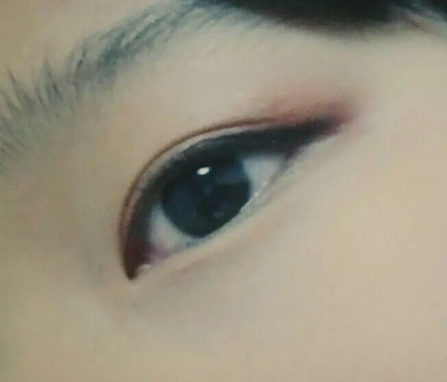 선택된 언니의파우치 리뷰 이미지 - [스타일팝 워터프루프 아이펜슬 [#2 다크브라운]]