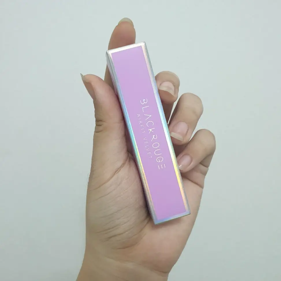 선택된 언니의파우치 리뷰 이미지 - [에어 핏 벨벳틴트 2 [A12 센치해진 겨울밤]]