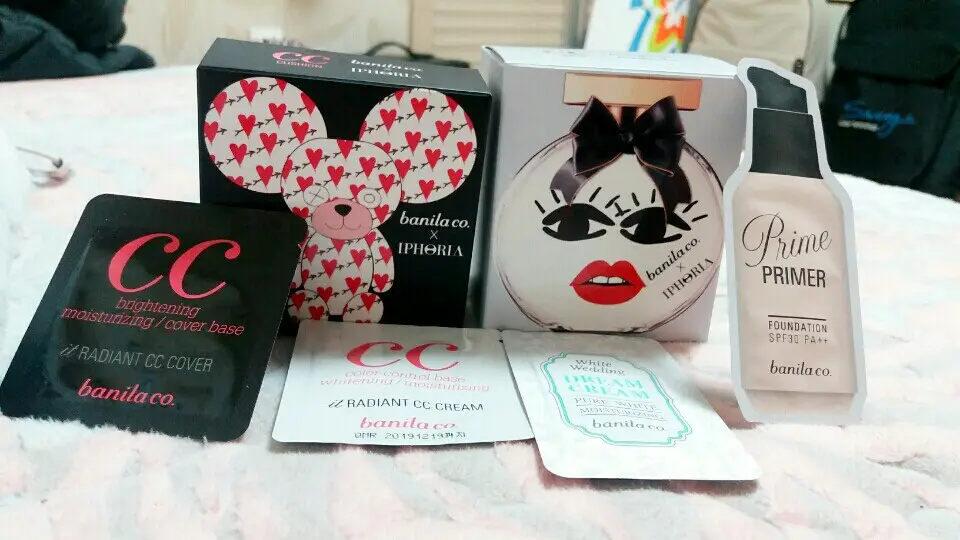 선택된 언니의파우치 리뷰 이미지 - [아이포리아 잇 래디언트 CC 커버 쿠션 [BE10]]