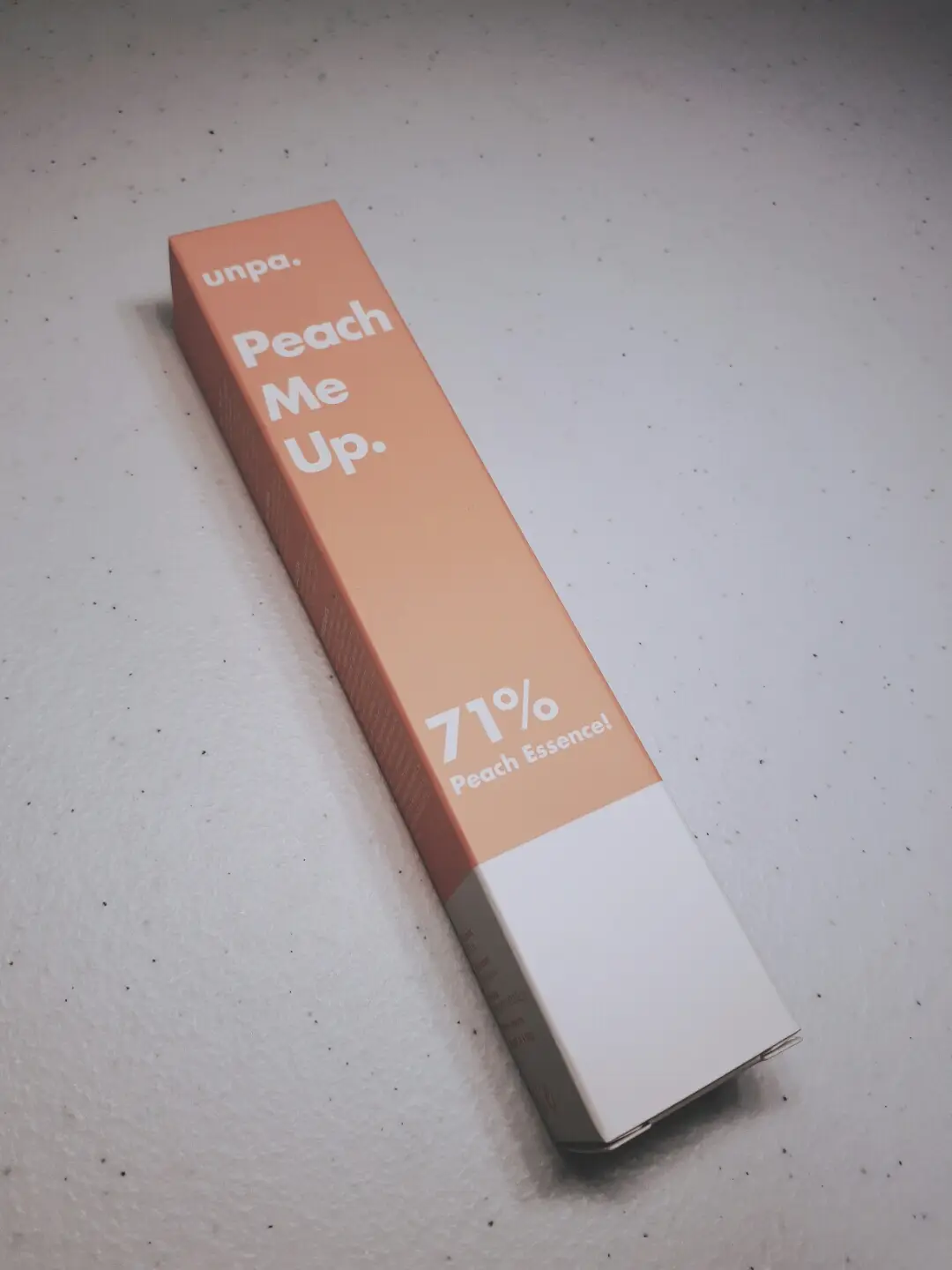 선택된 언니의파우치 리뷰 이미지 - [언파 피치미업 톤업크림]