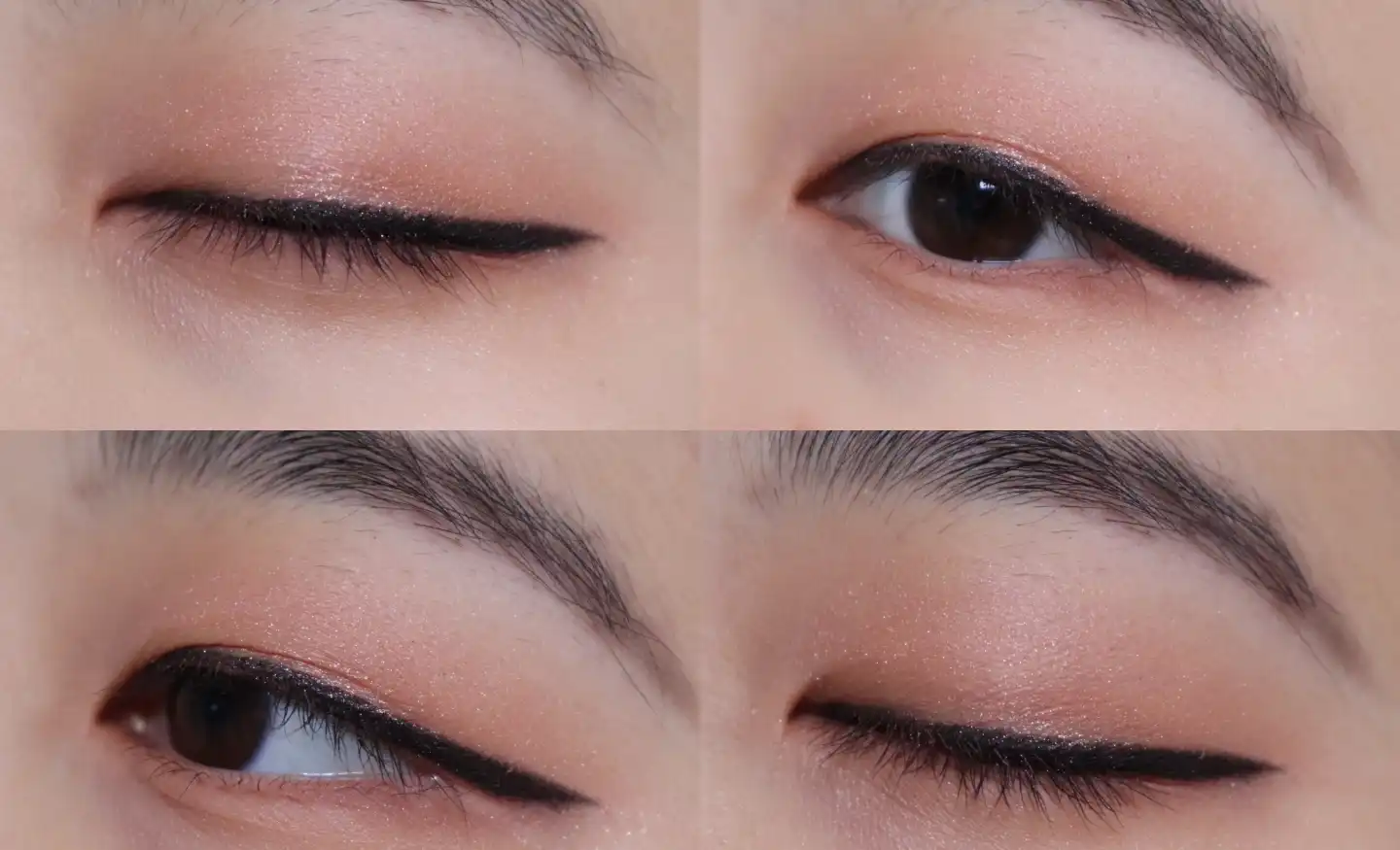 케이트 핏 레어 젤 펜슬 [BK-1]