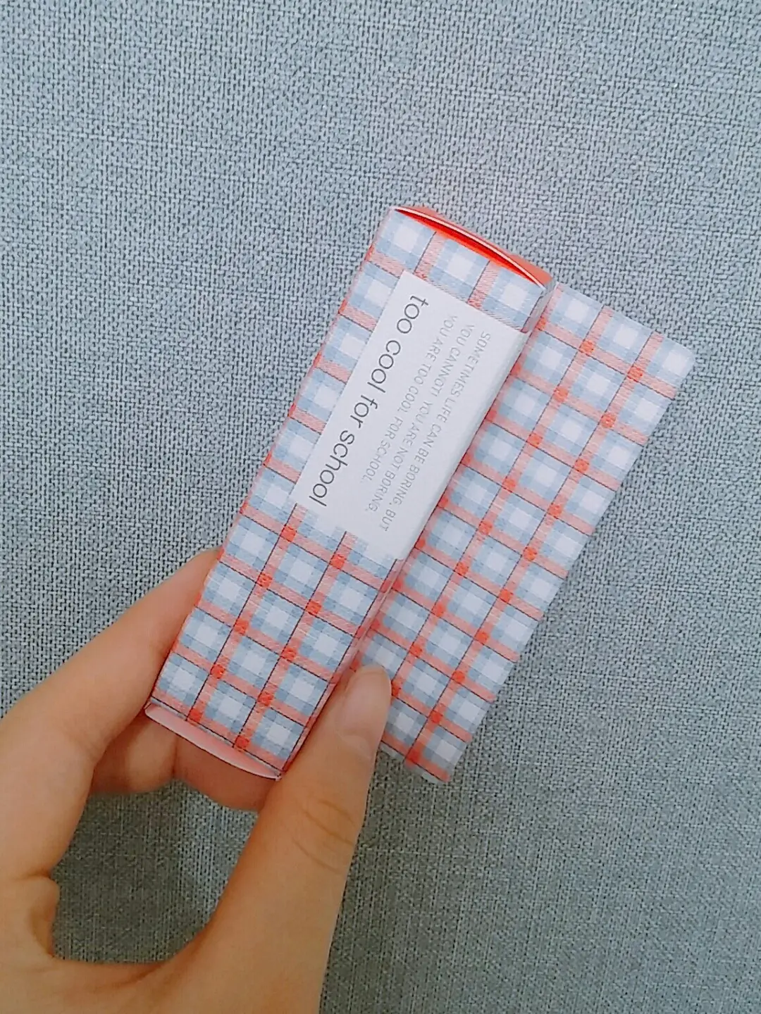 선택된 언니의파우치 리뷰 이미지 - [체크 글로시 블라스터 틴트 [9호 피에스타]]