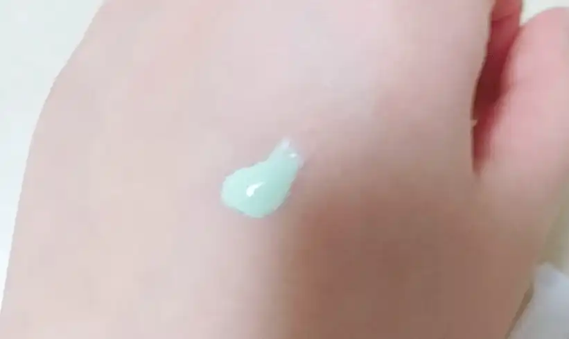 청포도 프레시 업 베이스 [02호 그린]