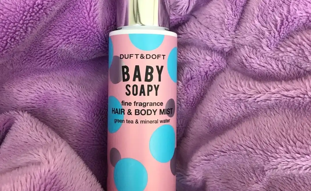 베이비소피 파인프라그란스 헤어 앤 바디미스트