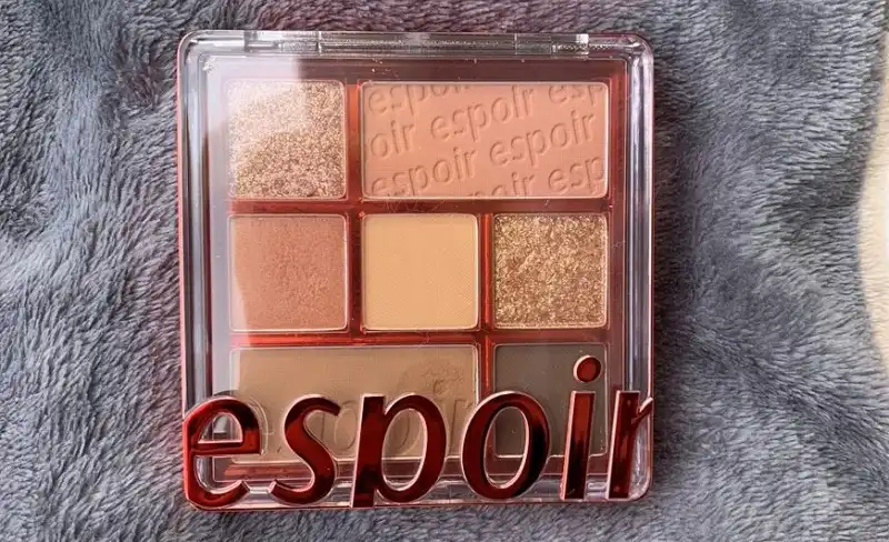 리얼 아이 팔레트 [3호 누드무드]