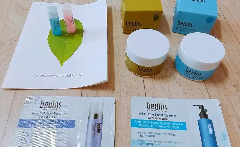 포어클레이 마스크