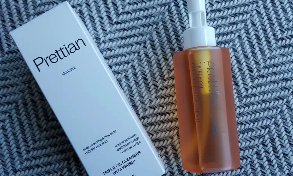 트리플 오일 클렌져 [비타민]