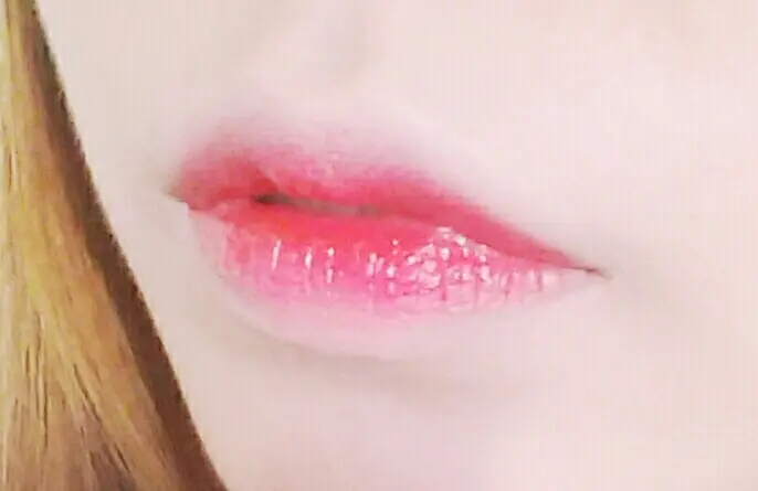 선택된 언니의파우치 리뷰 이미지 - [디어 마이 블루밍 립스-톡 (분노하는 레드)]