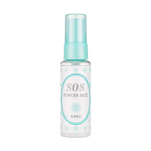 SOS 기름종이 미스트