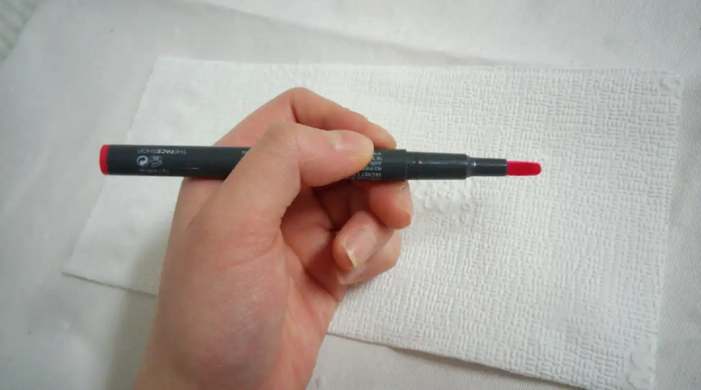 몰래틴트[ 01 레드]