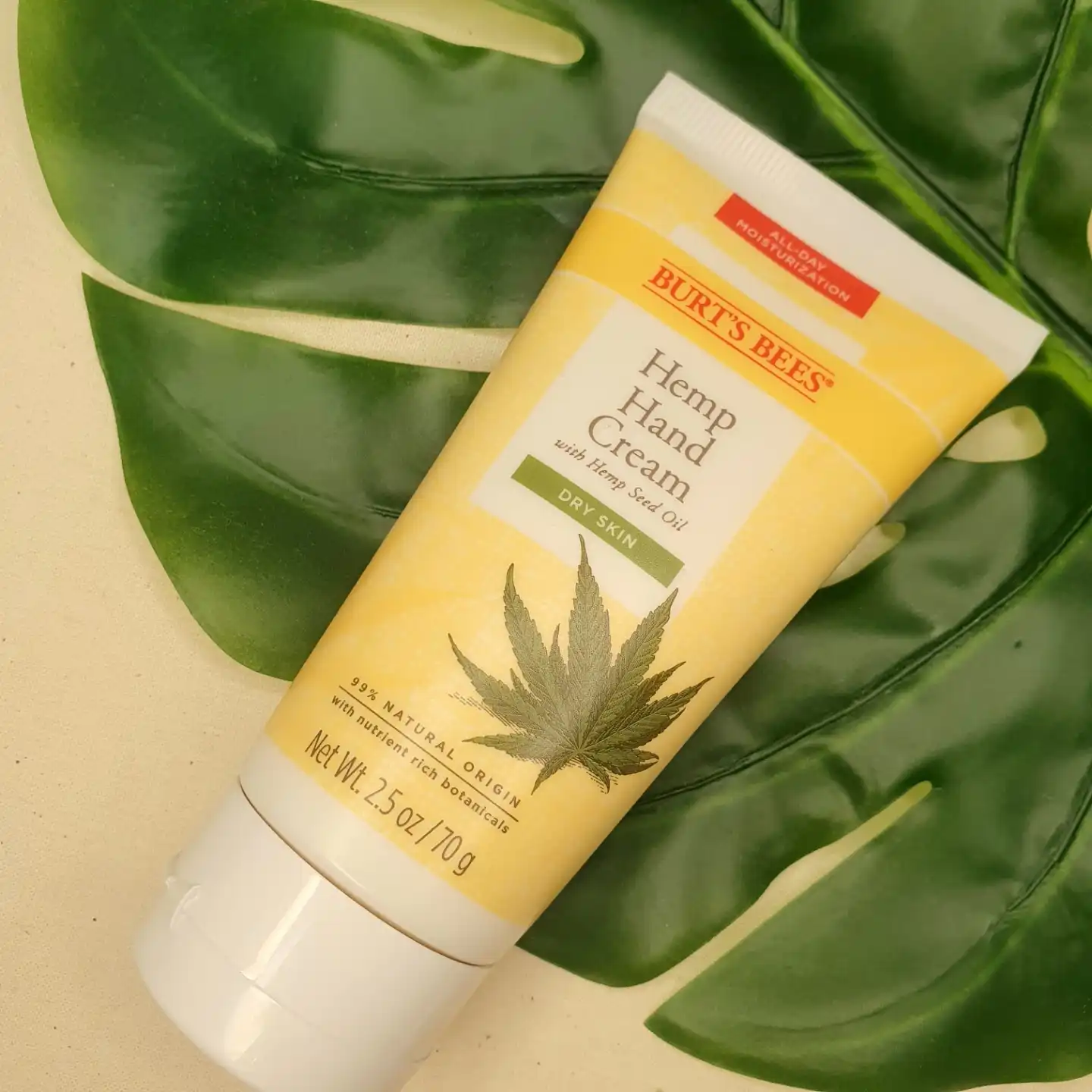 헴프 핸드크림