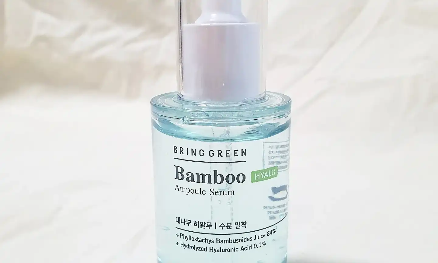 대나무 히알루 앰플 세럼