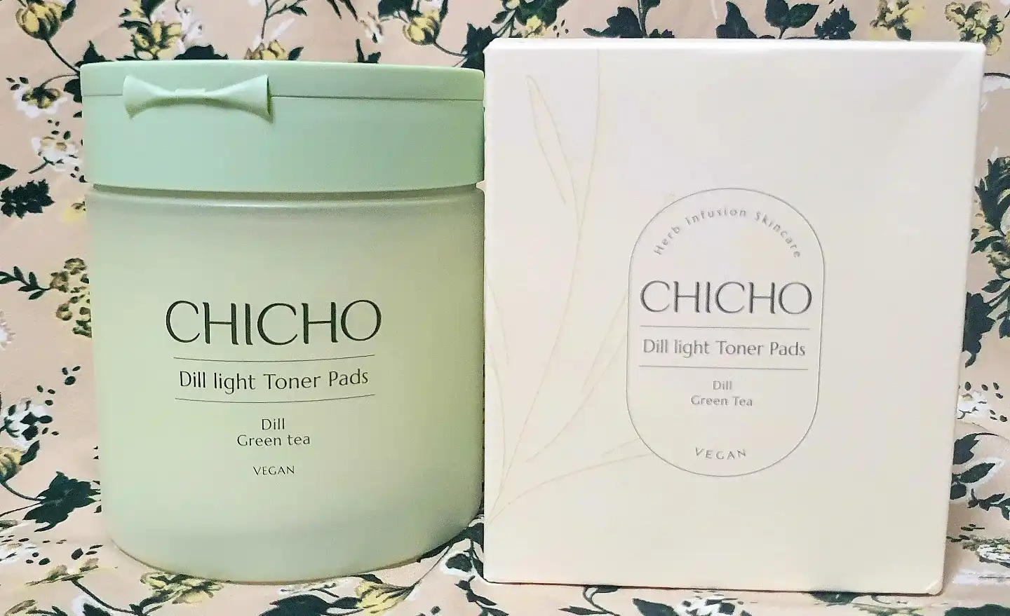 딜라이트 토너 패드