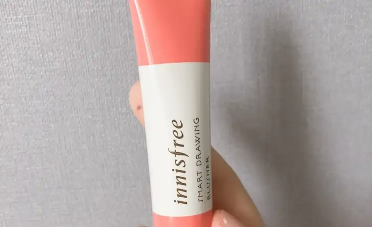 스마트 드로잉 블러셔 [5호 볼 빨간 동백꽃]