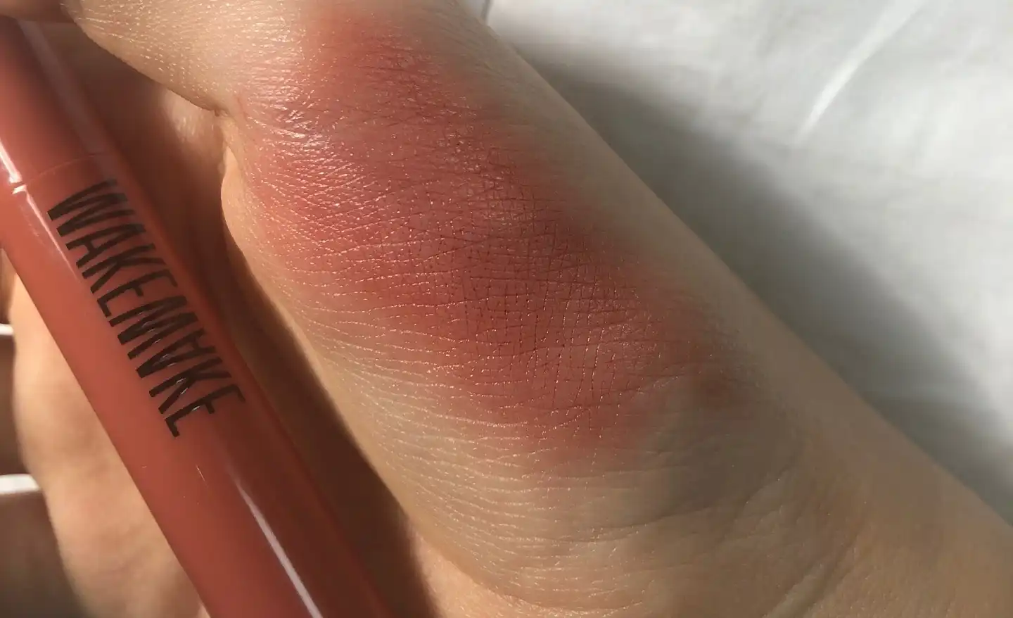 철벽 컬러 립 초크 [08 로즈우드]