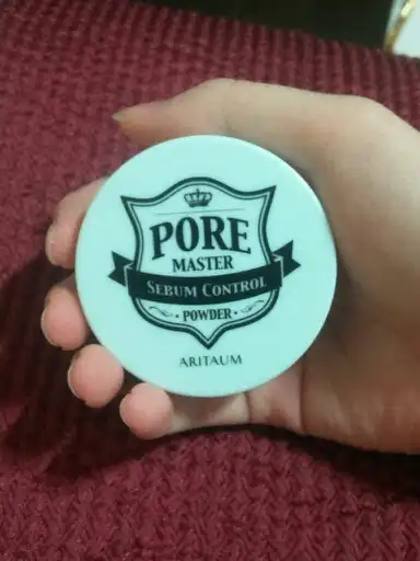 포어 마스터 세범 컨트롤 파우더