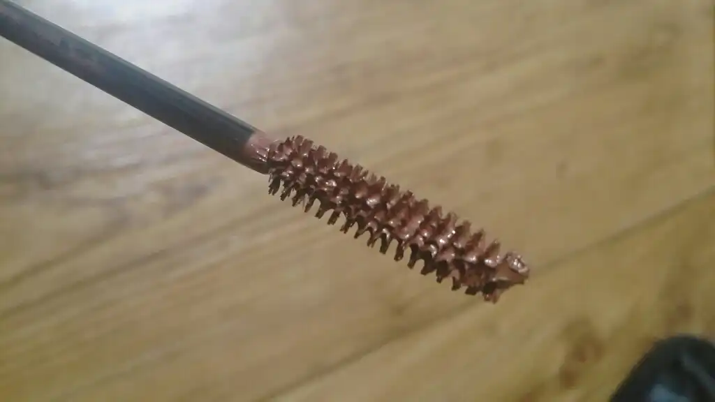 [더 스타일] 뷰어 270 돌리 아이 컬러 마스카라 [걸리 브라운]