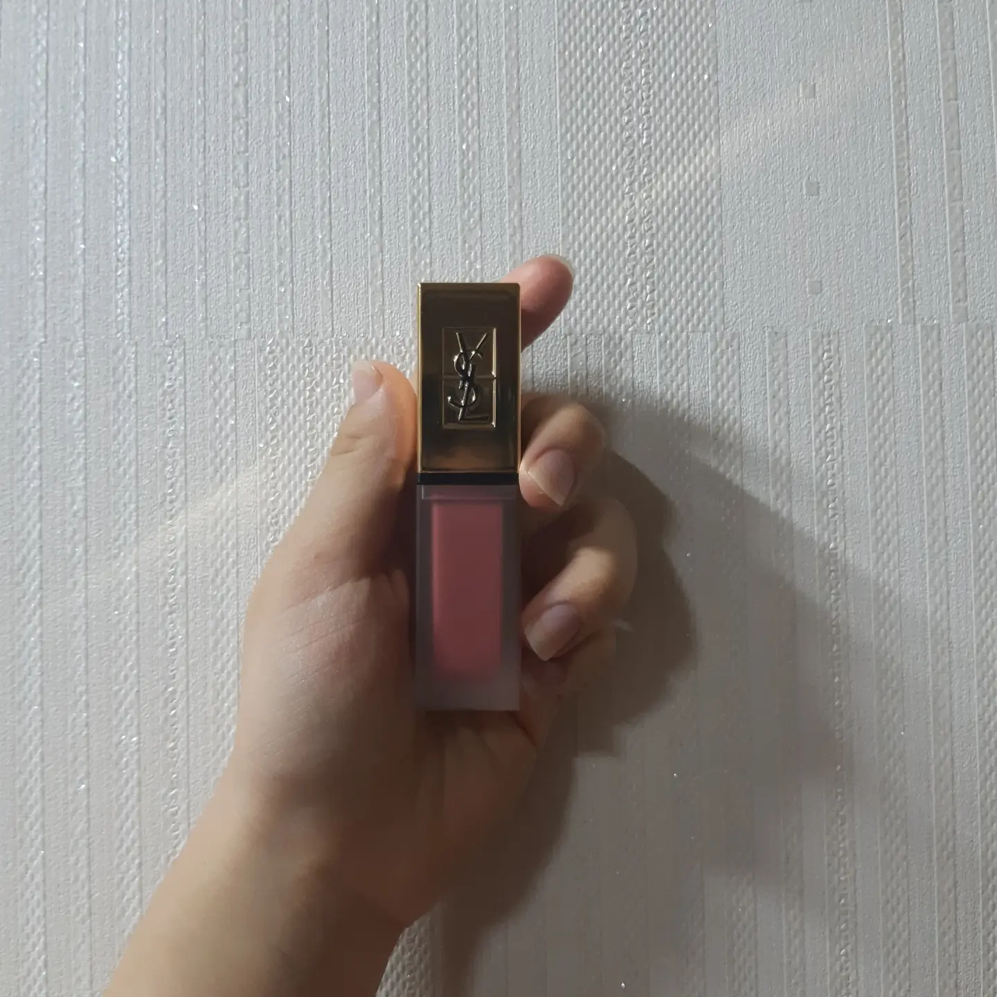 선택된 언니의파우치 리뷰 이미지 - [따뚜아쥬 꾸뛰르 타투 틴트 [16 누드 엠블럼]]