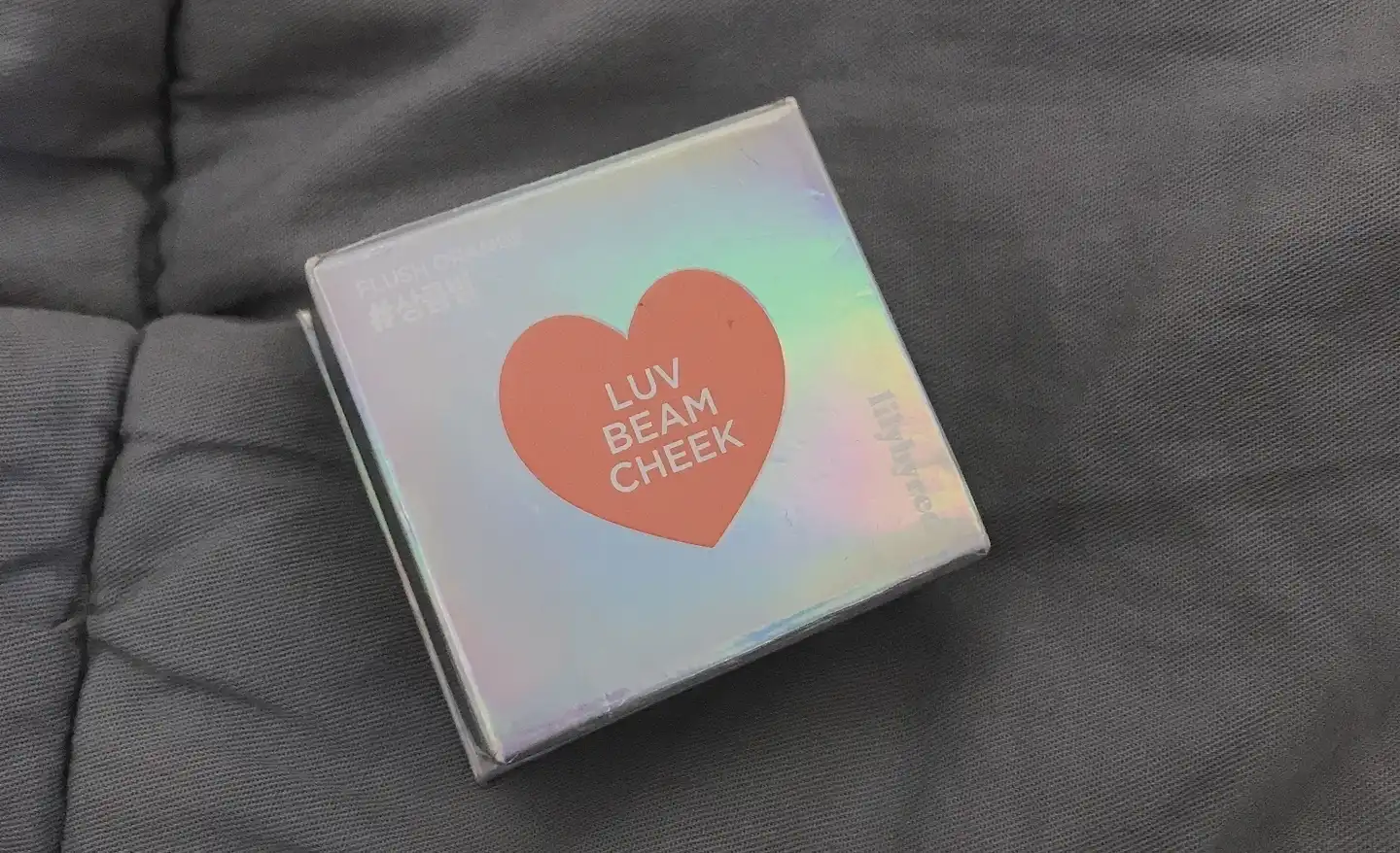 러브빔 치크 [5호 상큼빔]