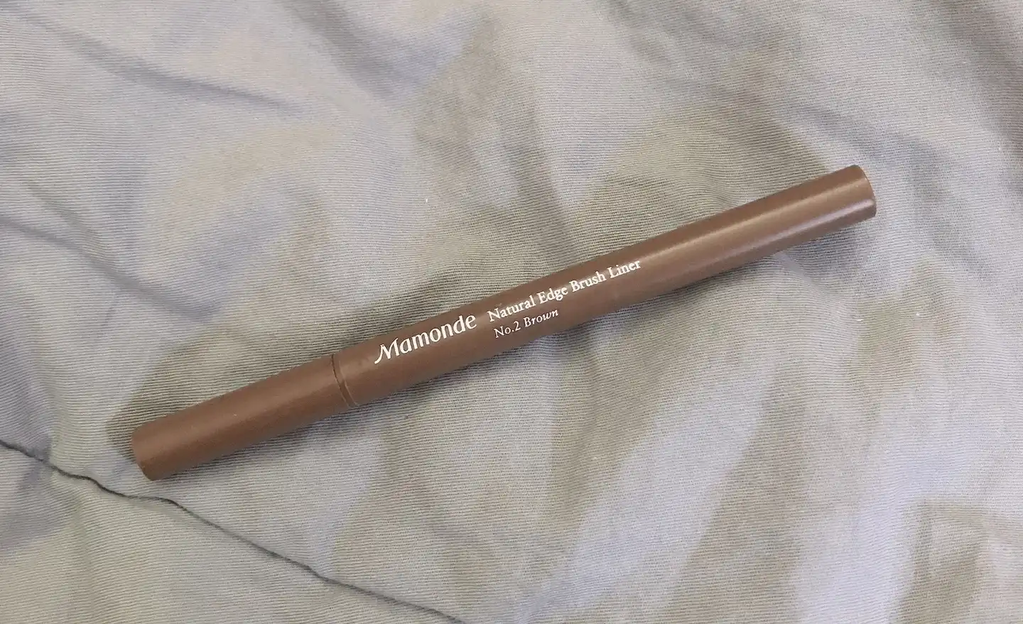 내추럴 엣지 브러쉬 라이너 [02 브라운]