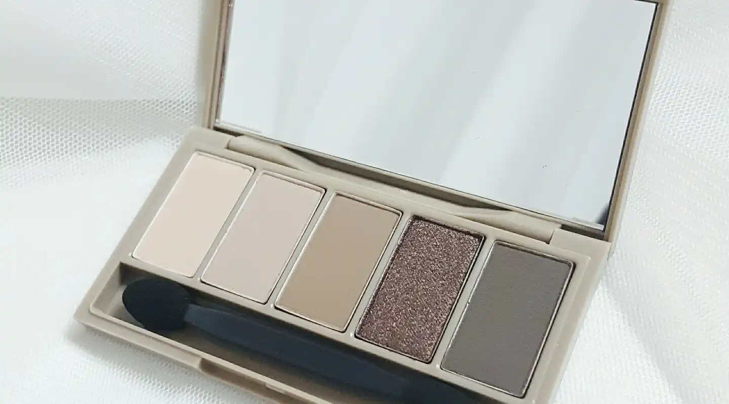 스타일링 아이팔레트 (4호 그레이 브라운)