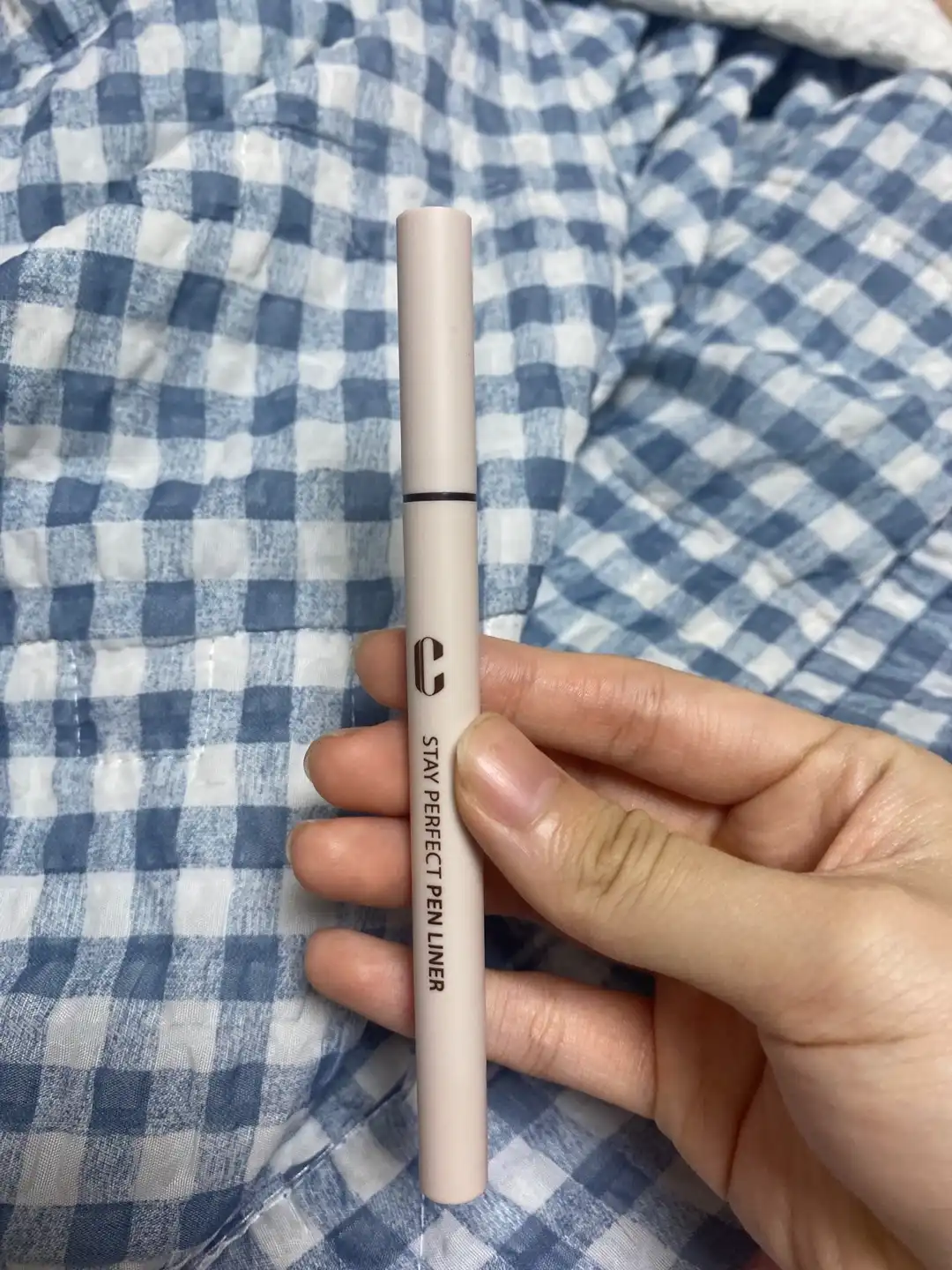 스테이 퍼펙트 펜 라이너 [브라운]