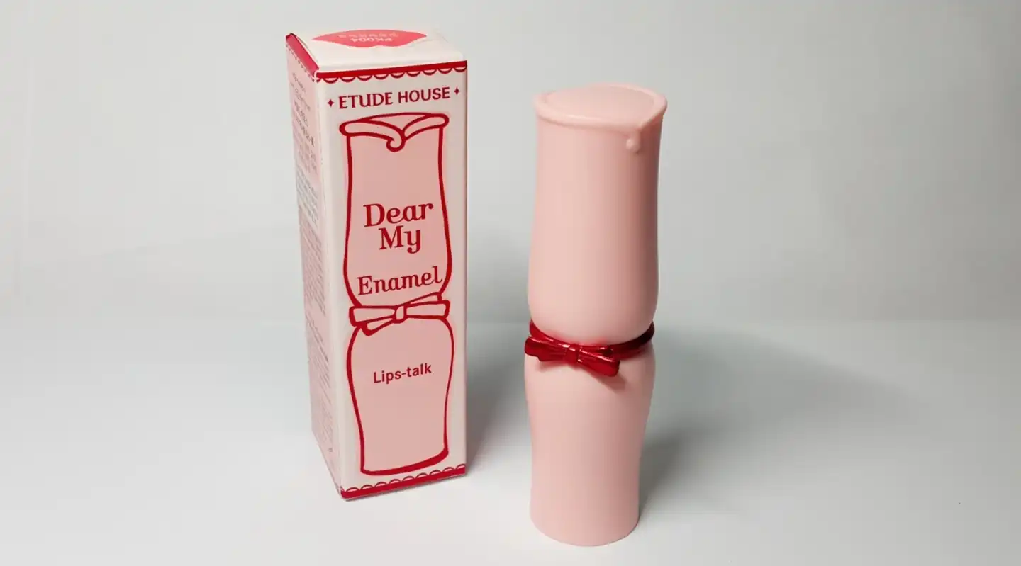 디어 마이 에나멜 립스-톡  [PK004 알쏭달쏭 핑크]