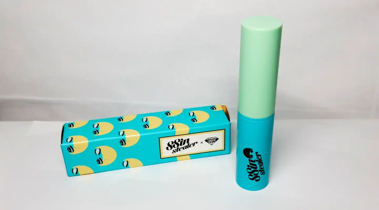 씬 스틸러 마스킹 컬러 코렉터 [02 쉬즈그린]